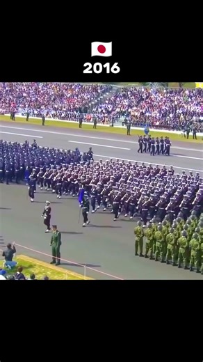 Japanese Military Parade 2016-1939: Episode 3