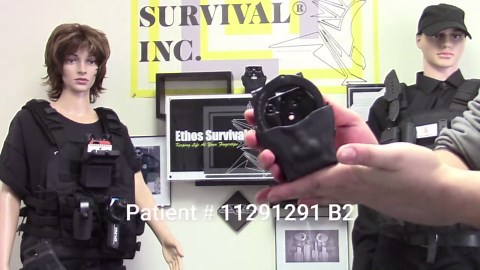 ASP Cuff Case, ES® System Ultimate 2.0, Chain or Hinged - Etsy