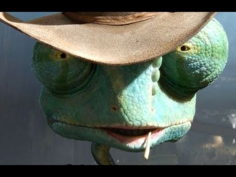 RANGO | Trailer #2 deutsch german [HD]