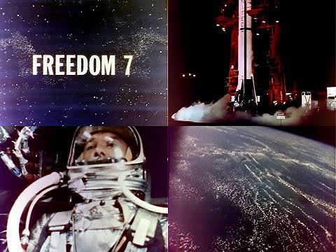 FREEDOM 7 - Mercury-Redstone 3 (1961) - NASA Documentary