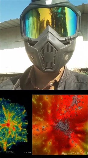 World’s Fastest Supercomputer Simulating the Entire Universe