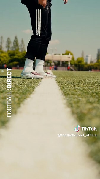 ASMR: Delicate Ball Control in Soccer Shoes