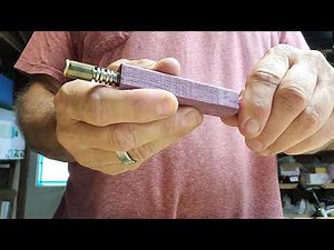 Make your own Dynavap stem