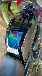 140K views · 1.3K reactions | #biker #bike #modified #modification #lamination #splendor #stickers | Suyaiv Bike Modification | Facebook