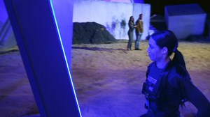 386K views · 5.4K reactions | One spelling error cost this female challenger the game.  #TheChallenge38 | The Challenge | Facebook