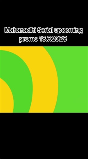 mahanadhi Serial upcoming promo #mahanadhiserial #tomorrowpromo #todaypromo #vijaytvserialpromo #upcomingpromo #foryou #foryoupage #flyp #pyf #fyp