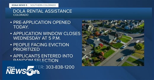Applications for April round of emergency rental assistance now open