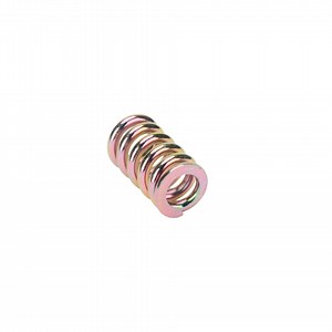 [Hot Item] Heli Spring Precision Stainless Steel Long Cycle Life & Minimal Creep Compression Spring