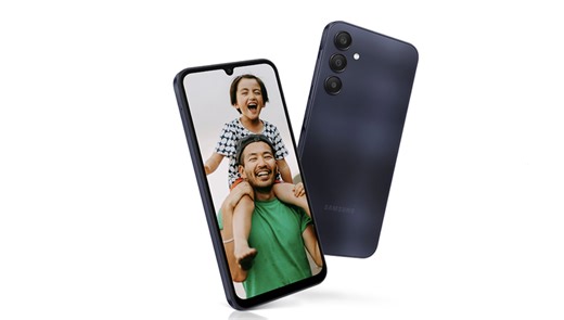 Galaxy A25 is finally getting the One UI 6.1 update