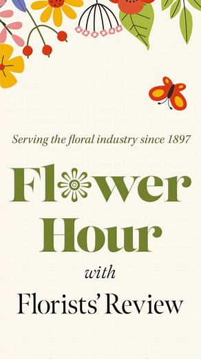 Introducing The Flower Hour with Florists’ Review Podcast. Join us for our first episode with Joey (Jose) Azout from Alexandra Farms and Paulina Nieliwocki from Blue Jasmine. Subscribe on our website https://floristsreview.com🌹 | Florists' Review