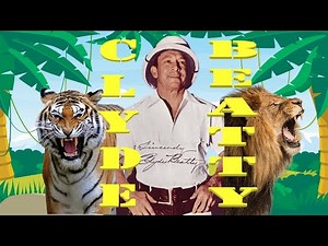 CLYDE BEATTY: FEARLESS ANIMAL TRAINER - Action Heroes of History
