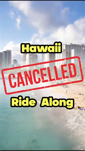 Hawaii Ride-Along CANCELLED 🌴 | Local Service Legendz Episode 2