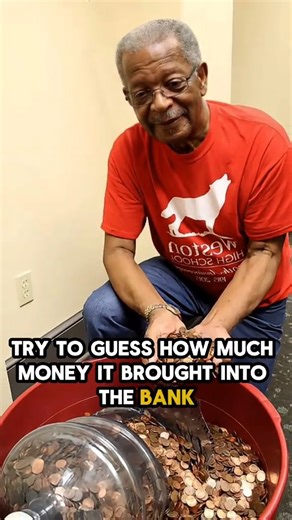 31K views · 305 reactions | This Man Collected Penny Amounts For 45 Years. The Final Amount is Shocking #man #collection #penny #amount #interesting #storytime #curiosity #knowledge #fypシ #shocking #usa #fypage #foryou #viral #suggestions #anonymous #trending #stories #viralpostfb #reelsfbviral #reeloftheday #reelsfbシ #reelfacebook #viralreels2024 #viralreelsfbpage | Anonymous Curious | Facebook