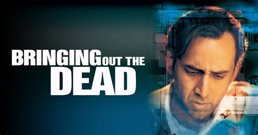 Bringing Out the Dead (1999) - Scorsese/Cage's Forgotten Horror Film
