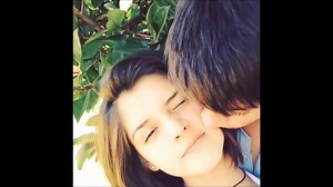 Cute Couples in Love Kissing Cuddling and Hugging 2015  (30)