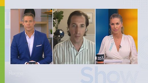 Could the Delta variant bring on a fourth wave this fall?