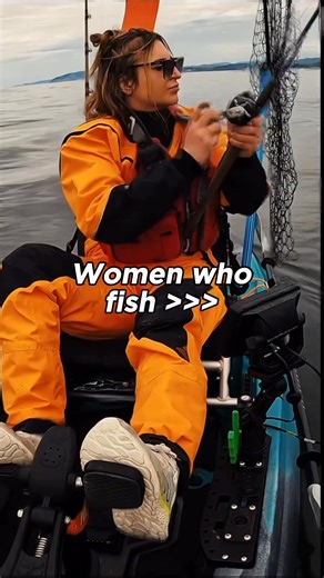 Shoutout to all our women anglers killing it out there 💪🎣 | Old Town Fishing