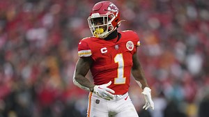 Jerick McKinnon wins NFL's Way to Play award for Week 20 for his block vs. Oluokun