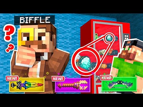 FIND the SECRET DIAMOND to Win in Minecraft