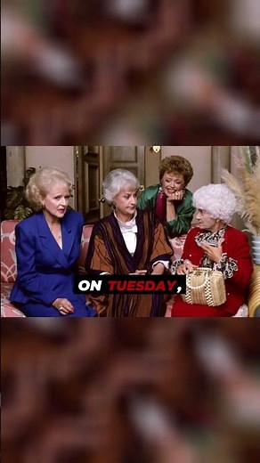 George Clooney’s Untold Memories from The Golden Girls — 40 Years of Iconic Laughter! 💛🎬🔥