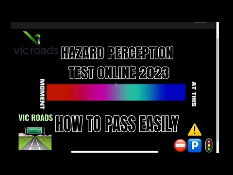 Hazard Perception Test Online 2023 | How to Pass | REAL TEST in MAY 2023 | PASSED IN FIRST ATTEMPT