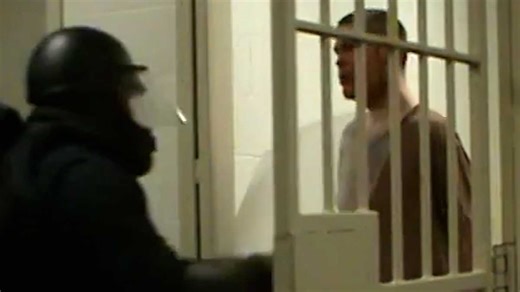 Psychotic and behind bars: videos detail the violence that accompanies mental illness in prison