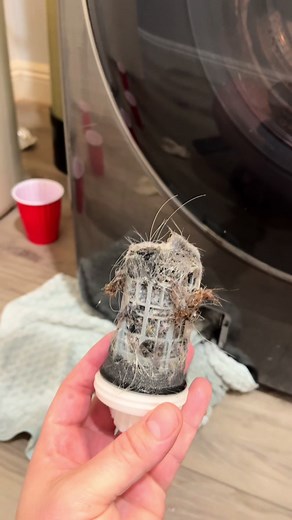 How to fix your front load washer with a suds error! #diy #washingmachine #appliancerepair #fypシ゚viral #repair #appliances #washer #sud #suds #error