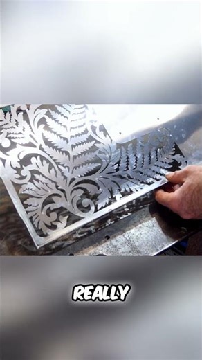 DIY Aluminum Project: Final Install & Why Shapes Matter #shorts
