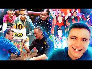 I'm planning a surprise birthday party for my little brother Swan! (It was amazing)