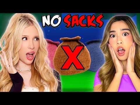 99 Nights, BUT WE CAN'T USE OUR SACK...