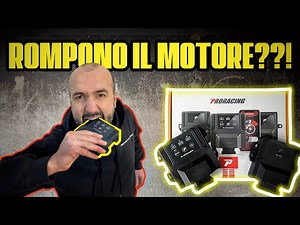 I moduli (centraline) aggiuntivi ROMPONO IL MOTORE! Tutta la verità! | REPARTOCORSE