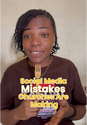 Your church page shouldn’t be known for event bulletins. Create memories, let your audience have a feel of church and engage. Drop a 🔥 in the comment section if you’re ready to level up your church’s social media. #socialmediacoach #thechurchmediacoach #digitalevangelism #churchcontentcreator #churchsmm #socialmediamistakes #smmmistakes #churchsocialmedia #church #churchcontent #churchtiktok #churchcontentcreator