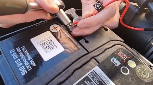 Marderschreck Auto - Marderabwehr mit Ultraschall. Anschluss an 12V Autobatterie. Sofortiger & Langfristiger Marderschutz im Motorraum