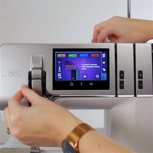 1.9K views | Looking for a fast fun way to use up your fabric scraps?...