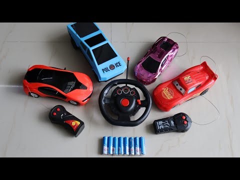 Unboxing An Amazing Remote Control Cars ...!!!