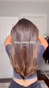 5.3M views · 87K reactions | 90’s fluffy ponytail ‍♀️ #viral #ponytail #ponytailhairstyle #ponytailtutorial #ponytailhack #reels | Audrey Victoria | Facebook