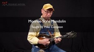 4.8K views · 121 reactions | In his latest Monroe-Style Mandolin lesson, Mike Compton - Mandolinist teaches “It’s Mighty Dark to Travel,” which Bill Monroe first recorded in 1947 with Flatt and Scruggs. His December 1960 rerecording features a Monroe solo that owes less to the melody than the earlier version. https://ow.ly/OZTn50QsLUI #mandolin #bluegrass #pegheadnation | Peghead Nation | Facebook
