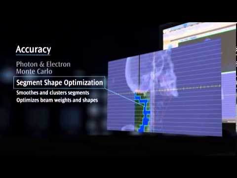 Monaco 5 - Treatment Planning Software from Elekta