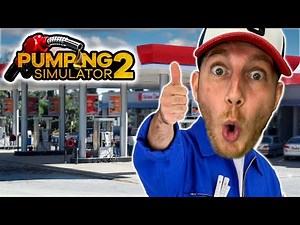 Ich verkaufe meinen BMW und eröffne eine TANKSTELLE #1 - Pumping Simulator 2 | Tankstellen Simulator