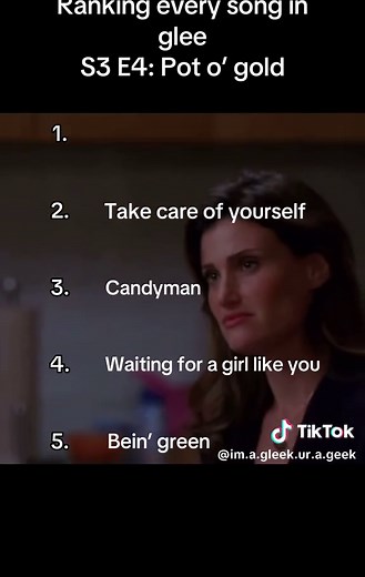 Explore Glee's Best Songs Featuring Sue Sylvester