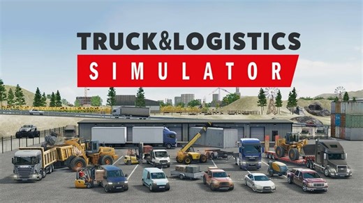 Truck & Logistics Simulator set for Switch launch on Nov. 30th, 2023