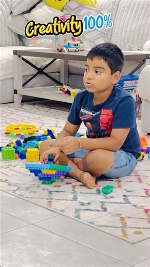 Creativity Challenge Day 1/7 🤩 #ytshorts #trending #shortsfeed #creative #smart #entertainment