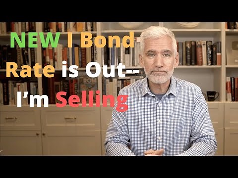 New I Bond Rate Is 5.27%--Should You Buy, Sell or Hold?