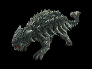 Ankylosaurus Sound Effects (Ver. 2)