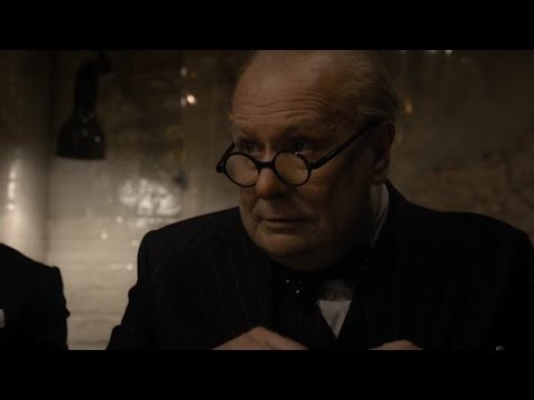 Churchill sacrifices 4,000 soldiers to save 300,000 from Dunkirk // Darkest Hour (2017)