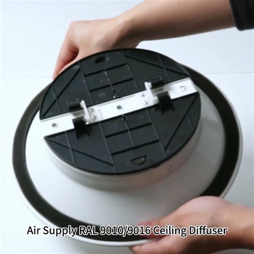 Air Supply Ceiling Diffuser | Product Overview | GFI HVAC