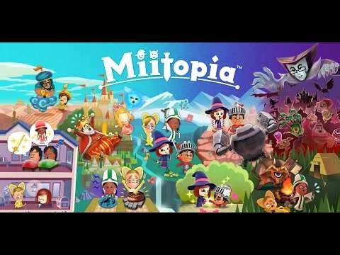 Miitopia live-Full demo