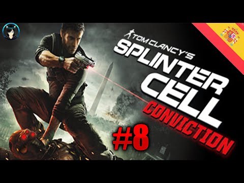 Splinter Cell Conviction: Lo que Lambert oculto #8 [Eliasmartinez007]