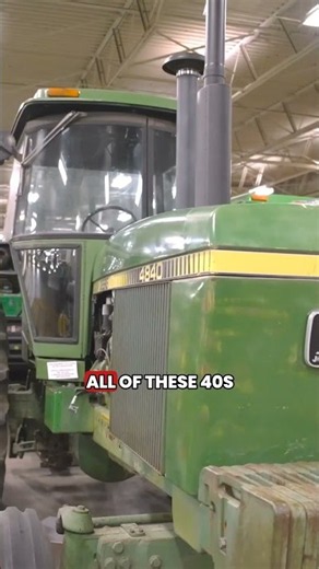 What is the John Deere 4840?