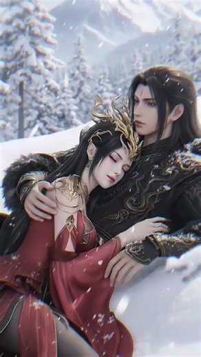 រាជនី Medusa នឹង Xiao Yan 👸🫅🏻✨🖤❤️#Medusa❤️ #Xiaoyan🖤 #XiaoXiao🩷#មើលហើយចុចlikeផងនឹងfollowsម្នាក់មួយផង